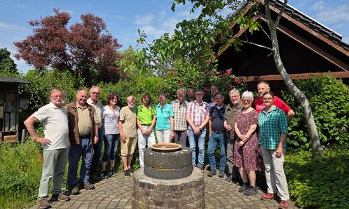 Wegescout-Treffen in Nettetal und Wachtendonk